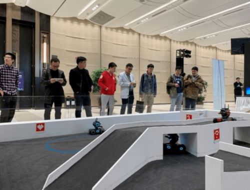 5.1玩轉科技點燃夢想——與夢莊科技的邂逅，開啟探索未來之旅